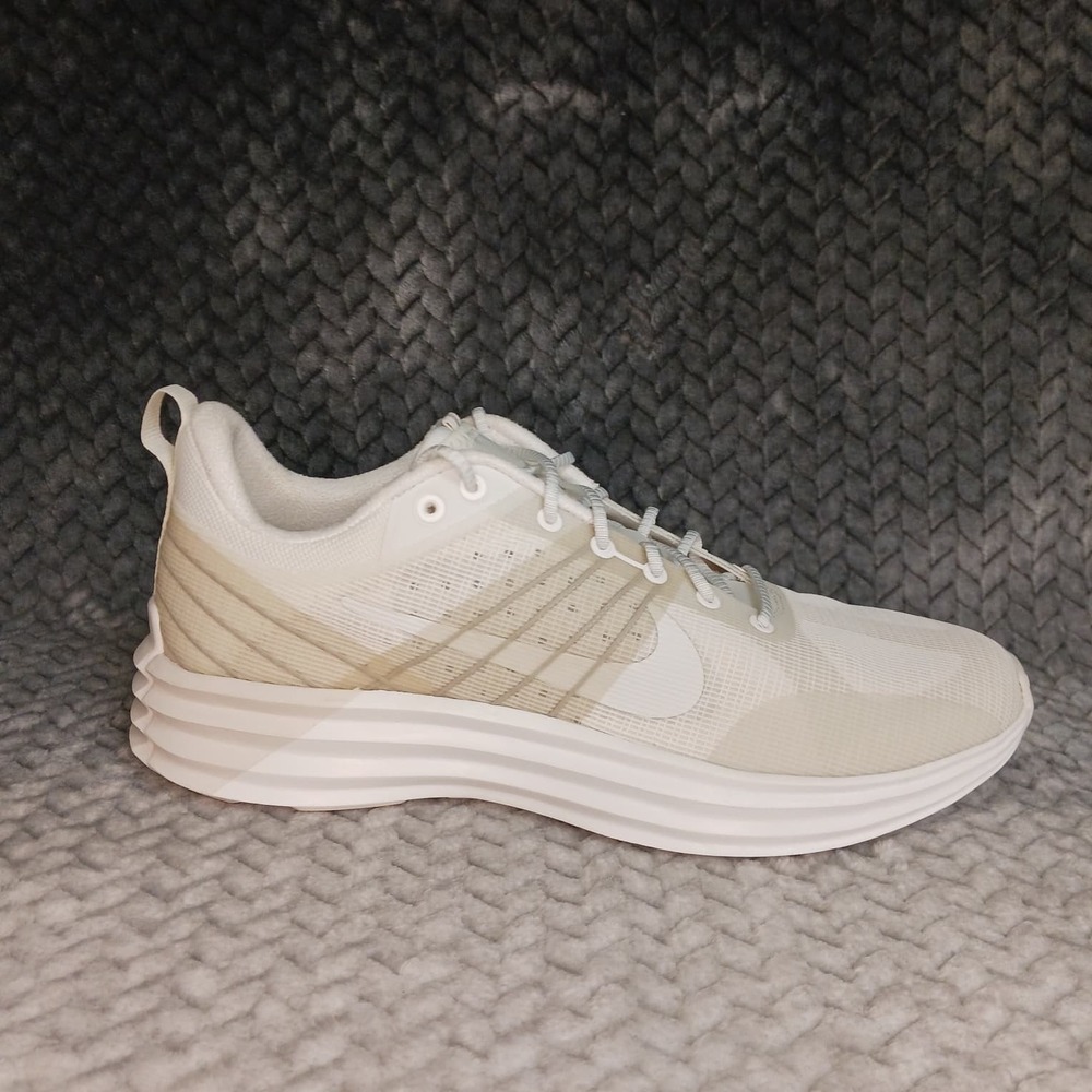 Nike Lunar Roam Phantom Men's Running Shoes Light Bone DV2440-100 Size 8.5 - Picture 5 of 8